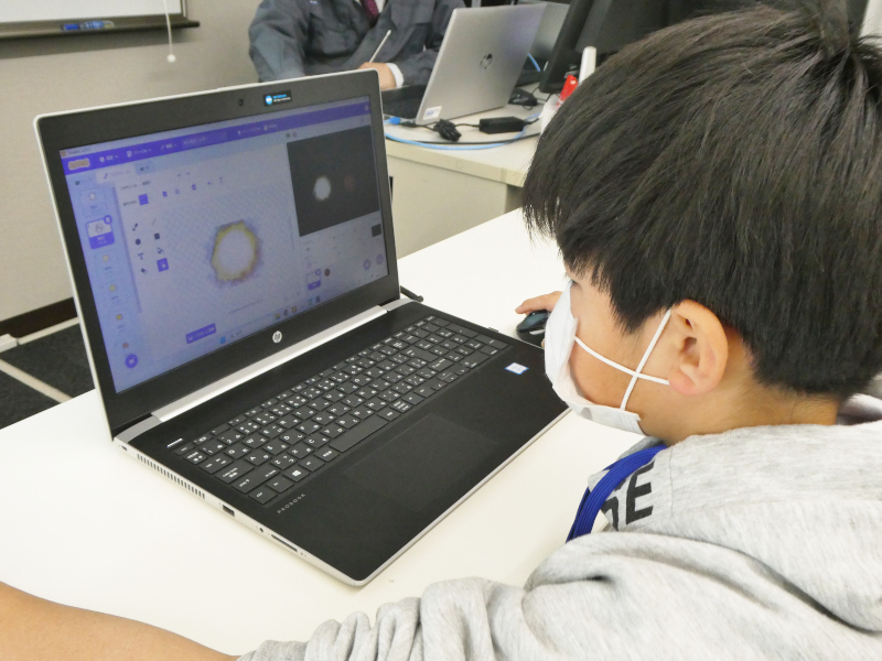 キッズプログラミング講座トップ画像