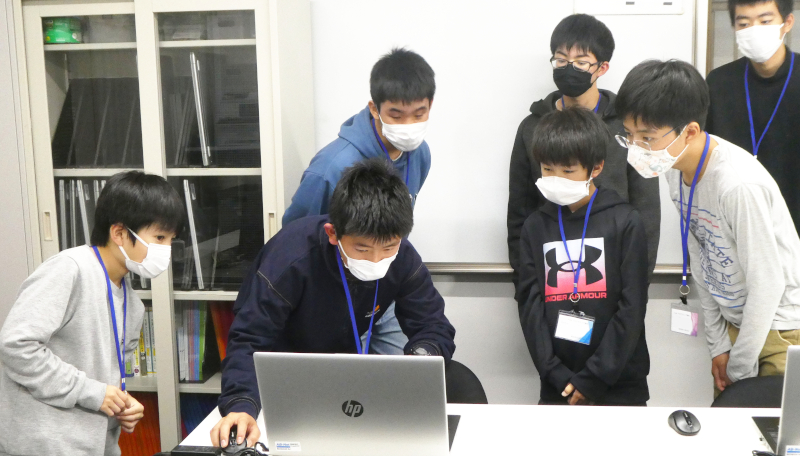 キッズプログラミング講座